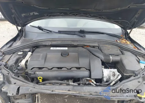 2014 Volvo Xc60 T6 Premier Plus из США, поврежденный, VIN YV4902DZ1E2502004